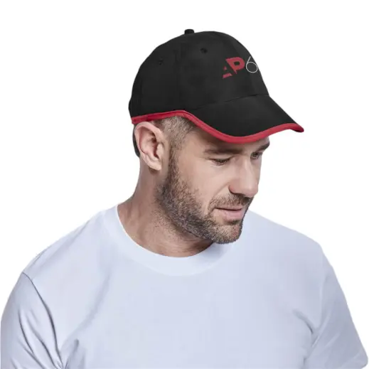 Soho Cap - 6 Panel Model